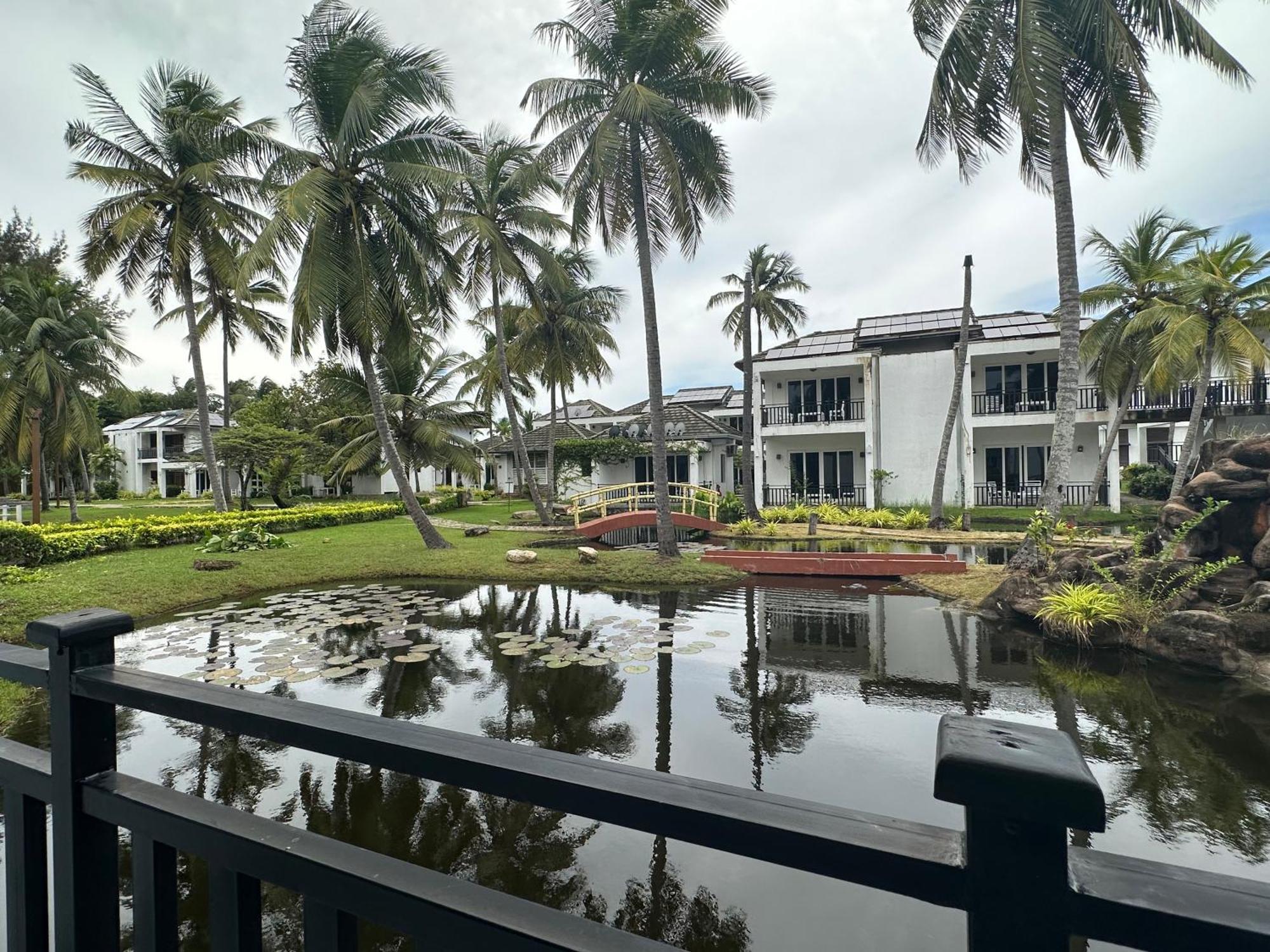 Amaluna Resorts Negombo Bagian luar foto