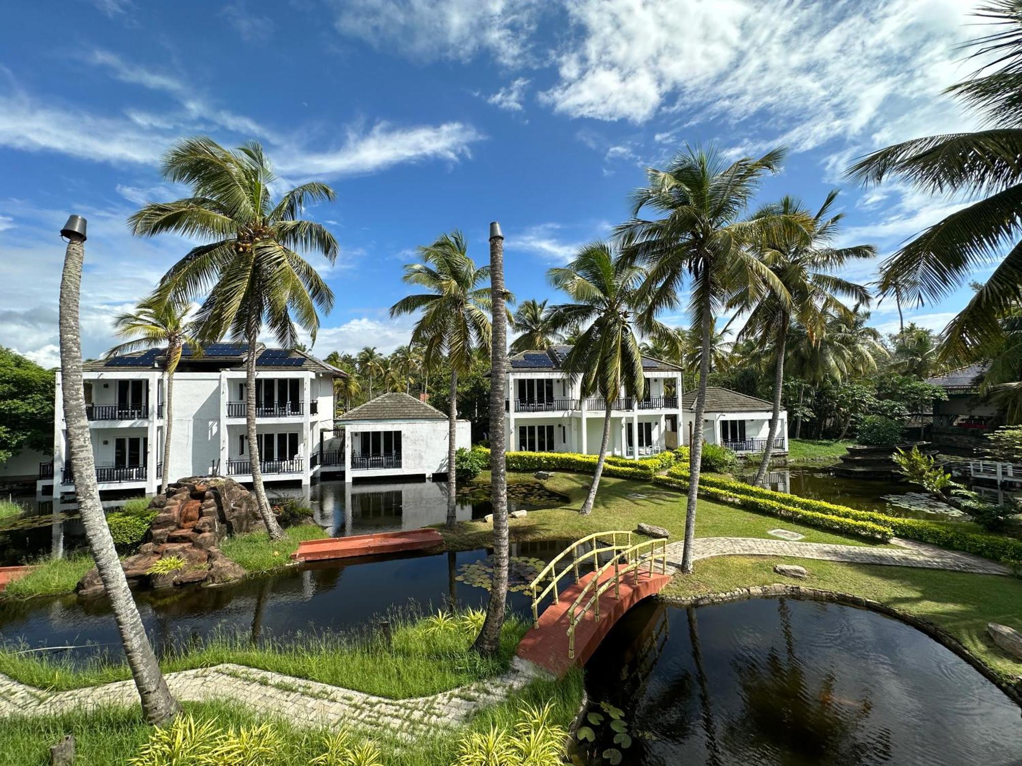 Amaluna Resorts Negombo Bagian luar foto