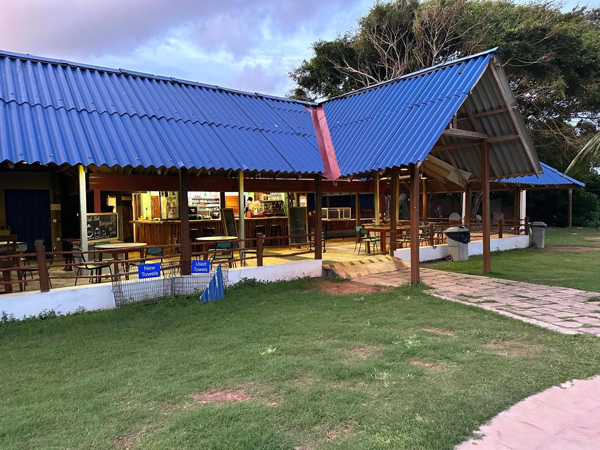 Amaluna Resorts Negombo Bagian luar foto
