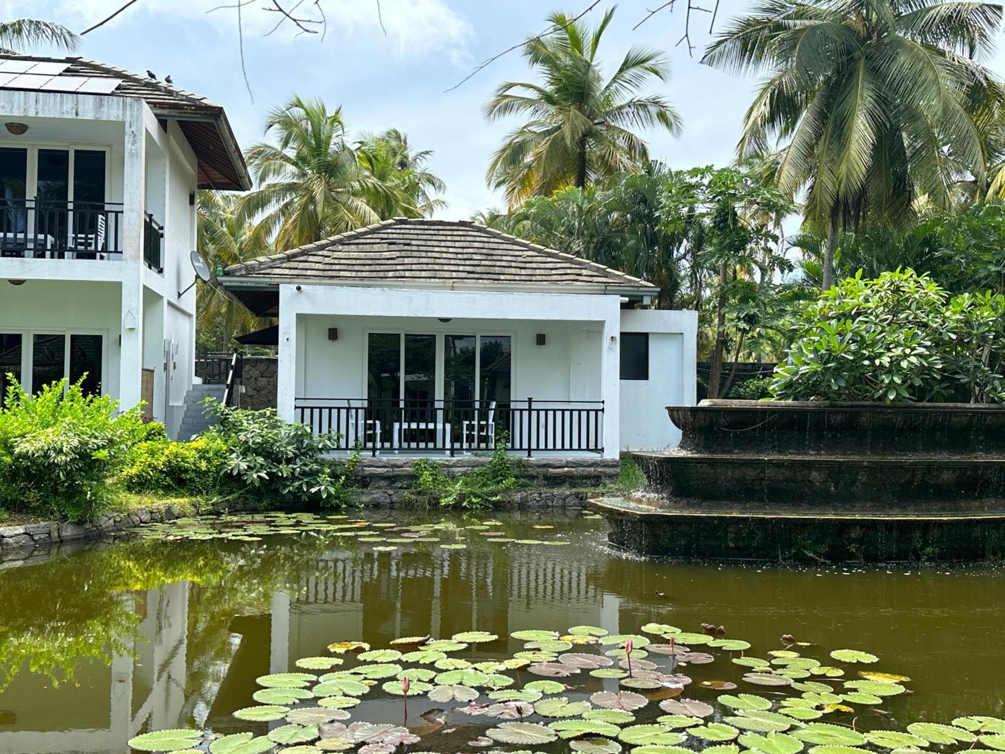 Amaluna Resorts Negombo Bagian luar foto